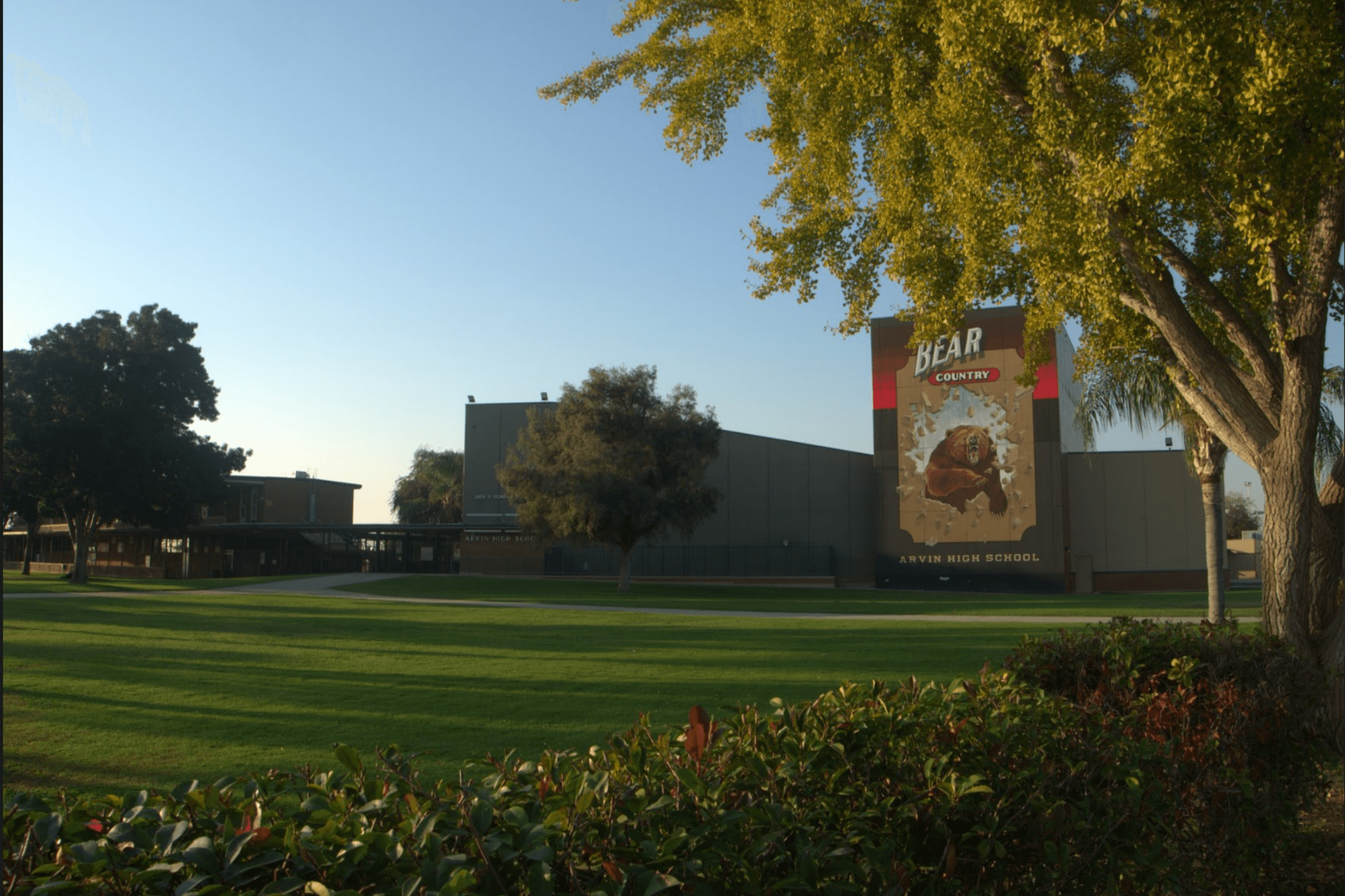 Arvin High School