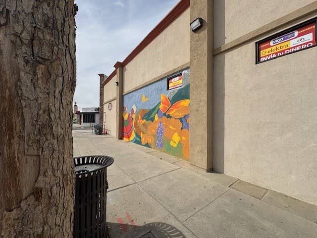 community art mural